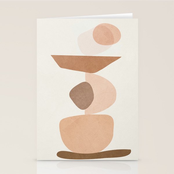 Balancing Elements II Stationery Card Gallery Image 2
