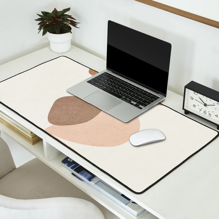 Balancing Elements II Desk Mat Gallery Image 2