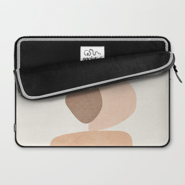 Balancing Elements II Laptop Sleeve Gallery Image 2