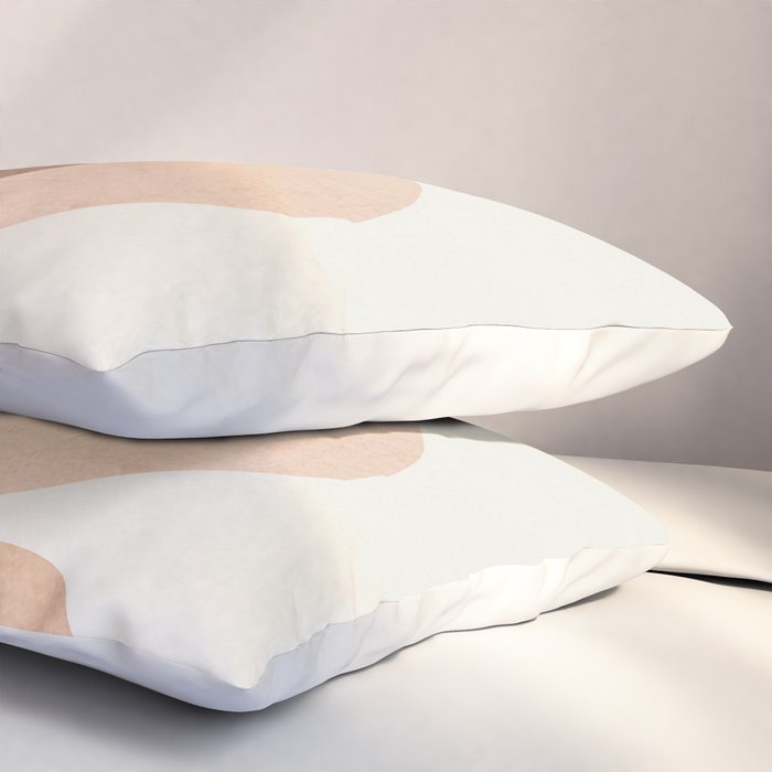 Balancing Elements II Pillow Sham Gallery Image 3