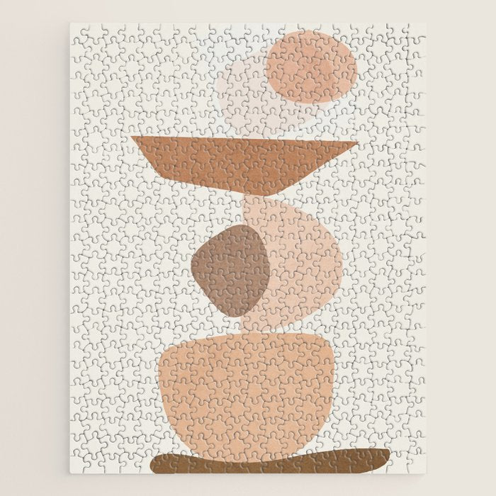 Balancing Elements II Jigsaw Puzzle Gallery Image 1