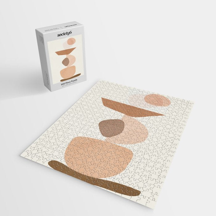 Balancing Elements II Jigsaw Puzzle Gallery Image 2