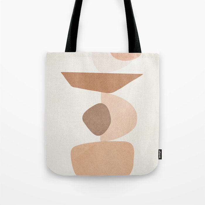 Balancing Elements II Tote Bag Gallery Image 1