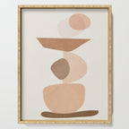 Balancing Elements II Serving Tray Gallery Image 1