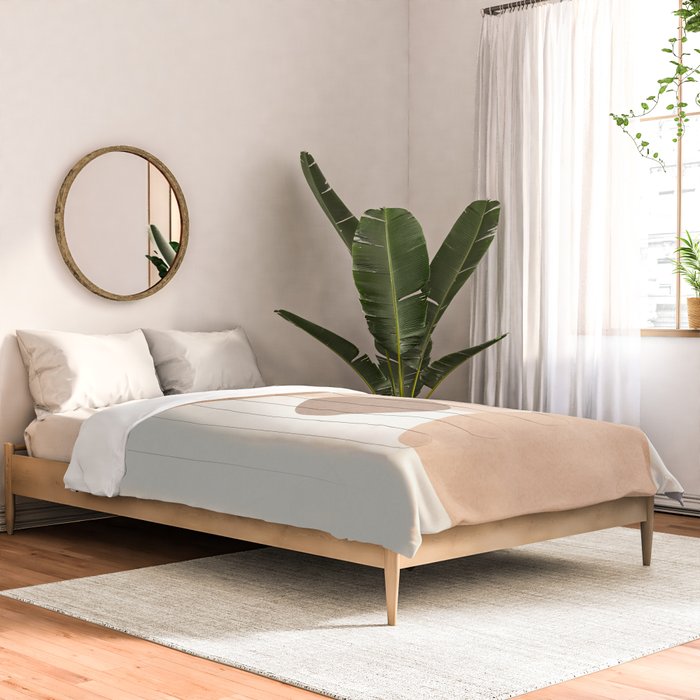 Balancing Elements II Comforter Gallery Image 2