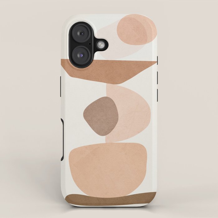 Balancing Elements II iPhone Case Gallery Image 1