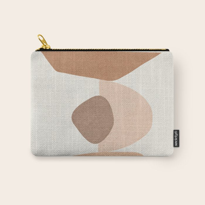 Balancing Elements II Carry All Pouch Gallery Image 1