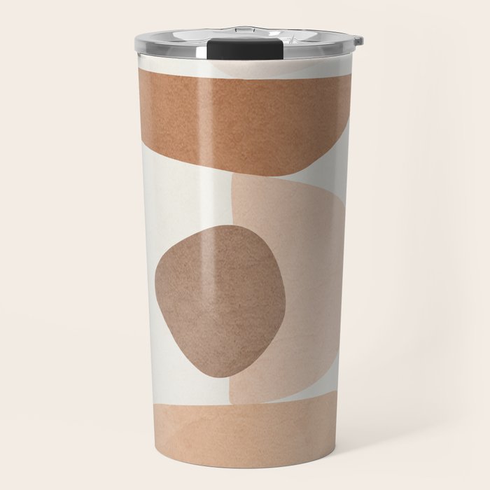 Balancing Elements II Travel Mug Gallery Image 1