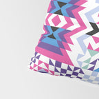 MB2 Tribal geometric Pillow Sham Gallery Image 4