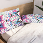 MB2 Tribal geometric Pillow Sham Gallery Image 2