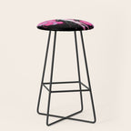 Feathers and Pearls Stool Gallery Image 1