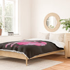 Feathers and Pearls Duvet Cover Gallery Image 2