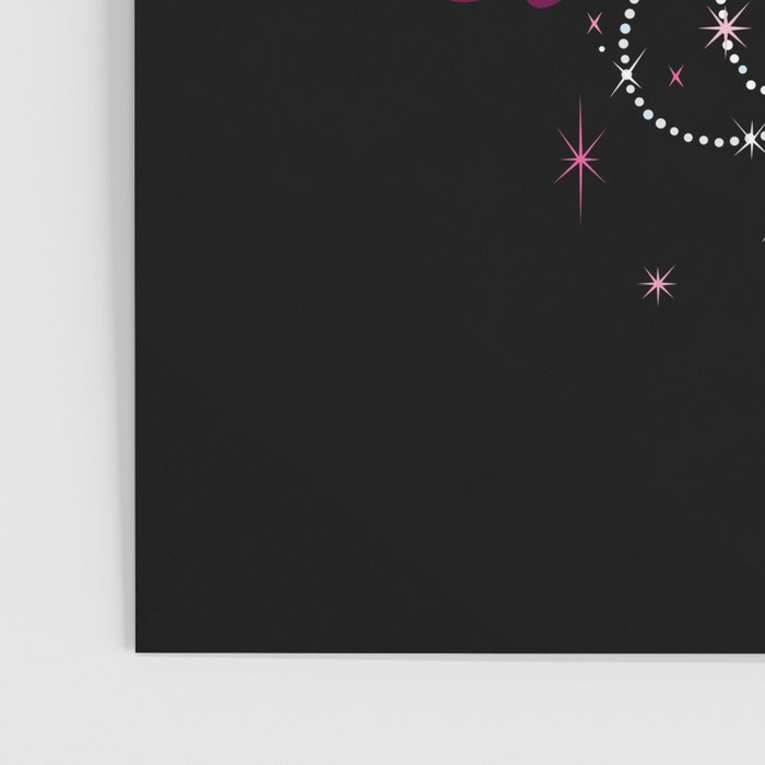 Feathers and Pearls Poster Gallery Image 3