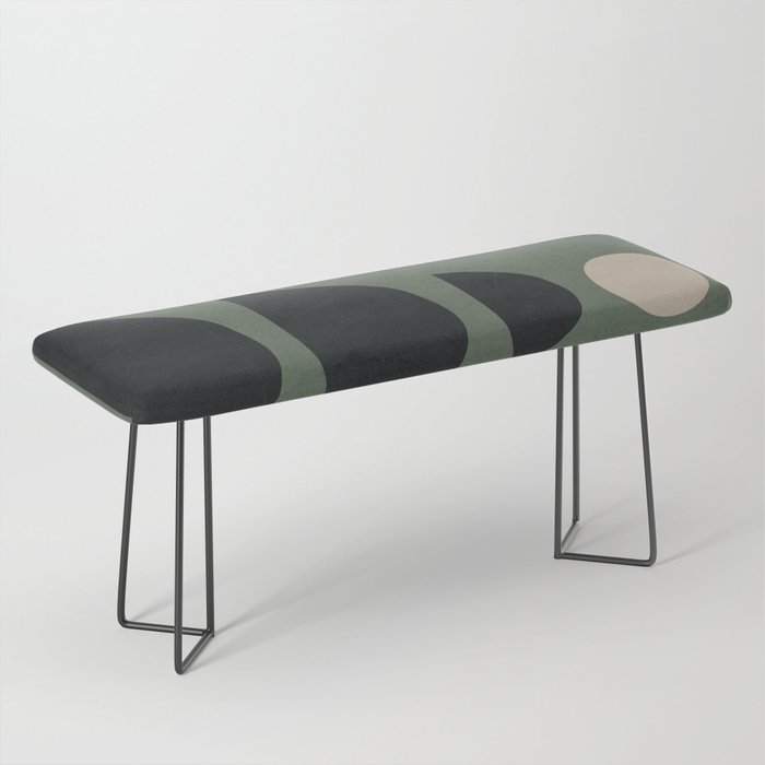 Abstract Balance 2 Bench Gallery Image 1