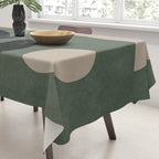 Abstract Balance 2 Tablecloth Gallery Image 3