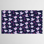 Ghost bat Tablecloth Gallery Image 2