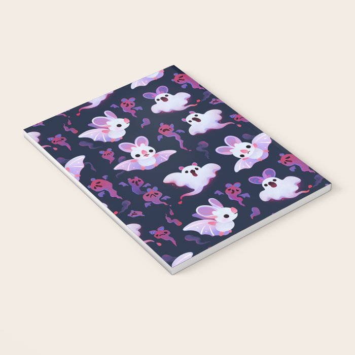 Ghost bat Notebook Gallery Image 3