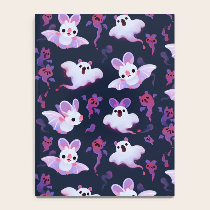 Ghost bat Notebook Gallery Image 4