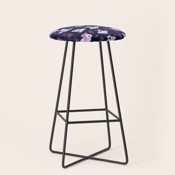 Ghost bat Stool Gallery Image 1
