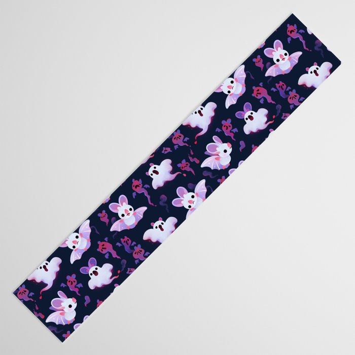 Ghost bat Table Runner Gallery Image 3