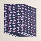 Ghost bat Wrapping Paper Gallery Image 3