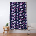 Ghost bat Window Curtain Gallery Image 5