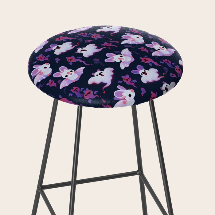 Ghost bat Stool Gallery Image 2