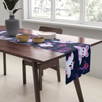 Ghost bat Table Runner Gallery Image 2