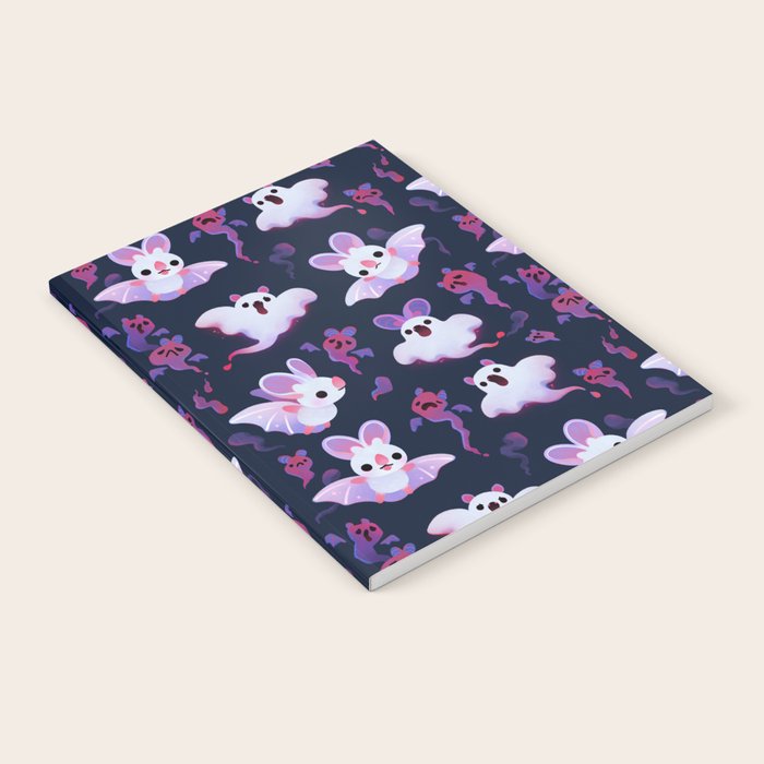 Ghost bat Notebook Gallery Image 2