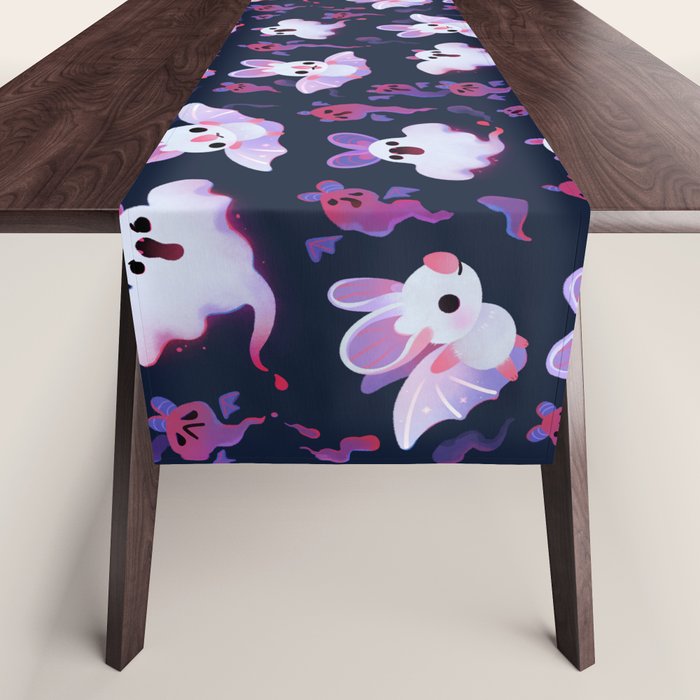 Ghost bat Table Runner Gallery Image 1