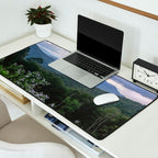 Smoky Mountain Wildflower Adventure - Nature Photography Desk Mat Gallery Image 2