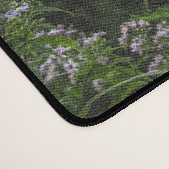 Smoky Mountain Wildflower Adventure - Nature Photography Desk Mat Gallery Image 4