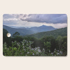Smoky Mountain Wildflower Adventure - Nature Photography Cutting Board Gallery Image 1