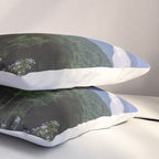 Smoky Mountain Wildflower Adventure - Nature Photography Pillow Sham Gallery Image 3