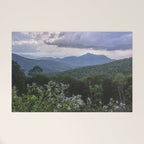 Smoky Mountain Wildflower Adventure - Nature Photography Welcome Mat Gallery Image 1