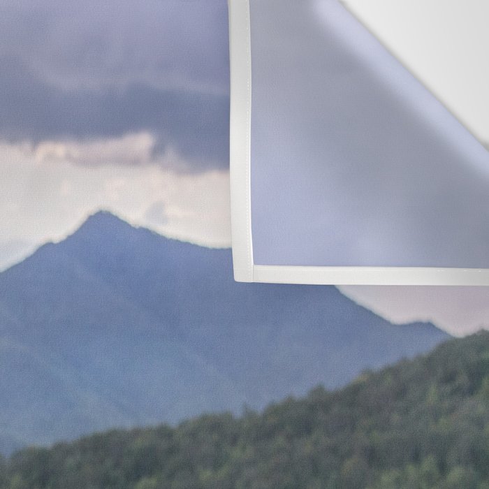Smoky Mountain Wildflower Adventure - Nature Photography Wall Tapestry Gallery Image 3