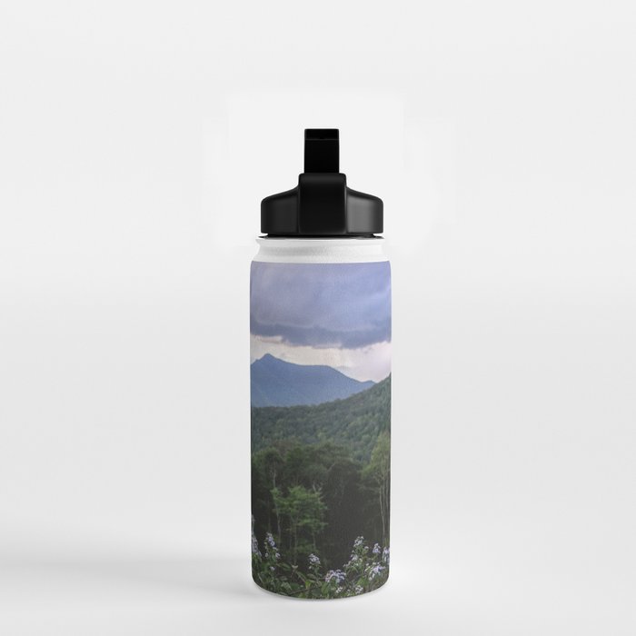 Smoky Mountain Wildflower Adventure - Nature Photography Water Bottle Gallery Image 2