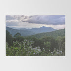 Smoky Mountain Wildflower Adventure - Nature Photography Rug Gallery Image 2