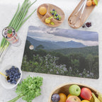 Smoky Mountain Wildflower Adventure - Nature Photography Cutting Board Gallery Image 2