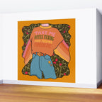 Apple Picking Wall Mural Gallery Image 2