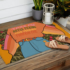 Apple Picking Outdoor Rug Gallery Image 2