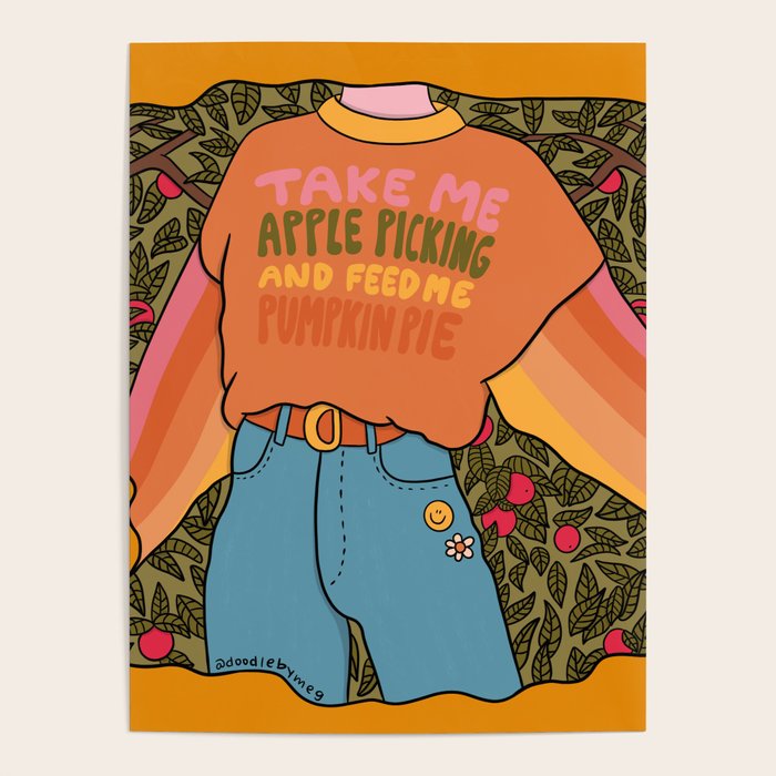Apple Picking Poster Gallery Image 4