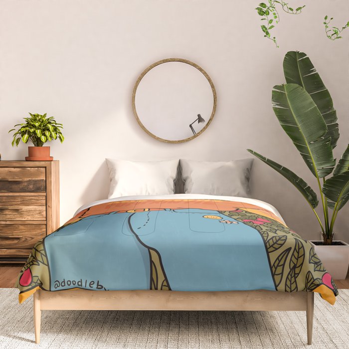 Apple Picking Comforter Gallery Image 3