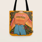 Apple Picking Tote Bag Gallery Image 1