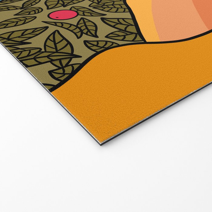 Apple Picking Welcome Mat Gallery Image 2