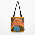 Apple Picking Tote Bag Gallery Image 2