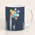 Planet Balloons Coffee Mug Gallery Image 1
