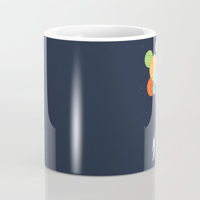 Planet Balloons Coffee Mug Gallery Image 4
