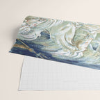 Neptune's Horses by Walter Crane Wrapping Paper Gallery Image 2