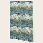 Neptune's Horses by Walter Crane Wallpaper Gallery Image 2